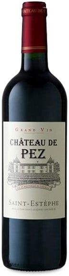 La Salle Saint Estèphe Château De Pez 2019 - 75cl