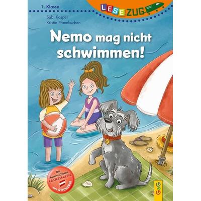 LESEZUG/1. Klasse: Nemo mag nicht schwimmen, Gebundene Ausgabe von Sabi Kasper, G&G Verlag, Kinder- und Jugendbuch, 978-3-7074-2672-4