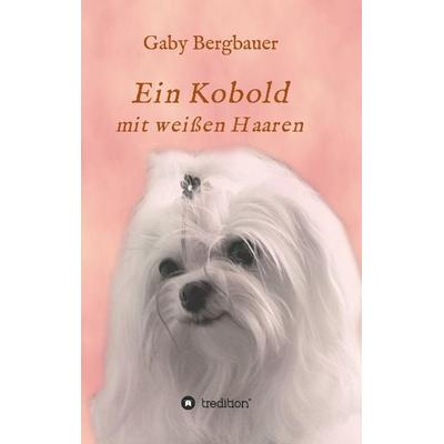 Ein Kobold mit weißen Haaren, Taschenbuch von Gabriela Bergbauer, Tredition, 978-3-8495-9324-7