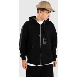 Volcom Studder Sweatjacke black Gr. L