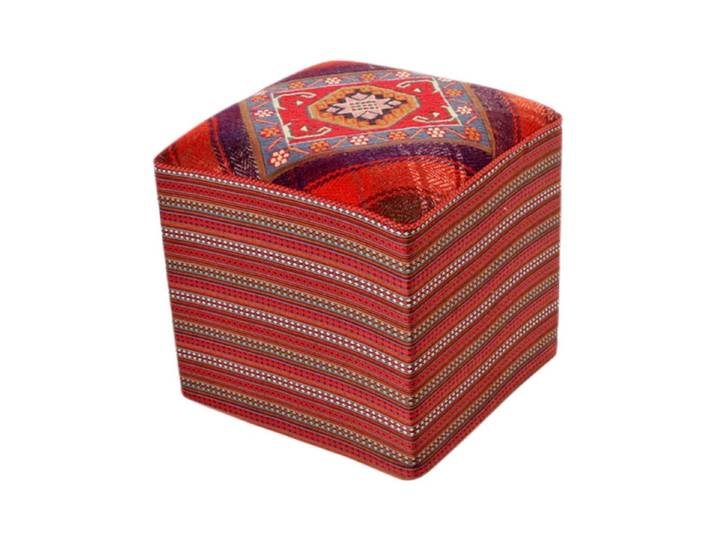 Looma Pouf Kelim Pouf 47x47cm