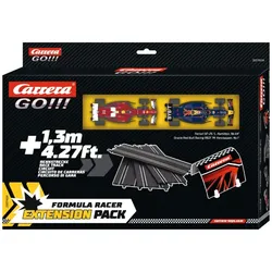 Carrera GO!!! Extension Pack - Formula Racer