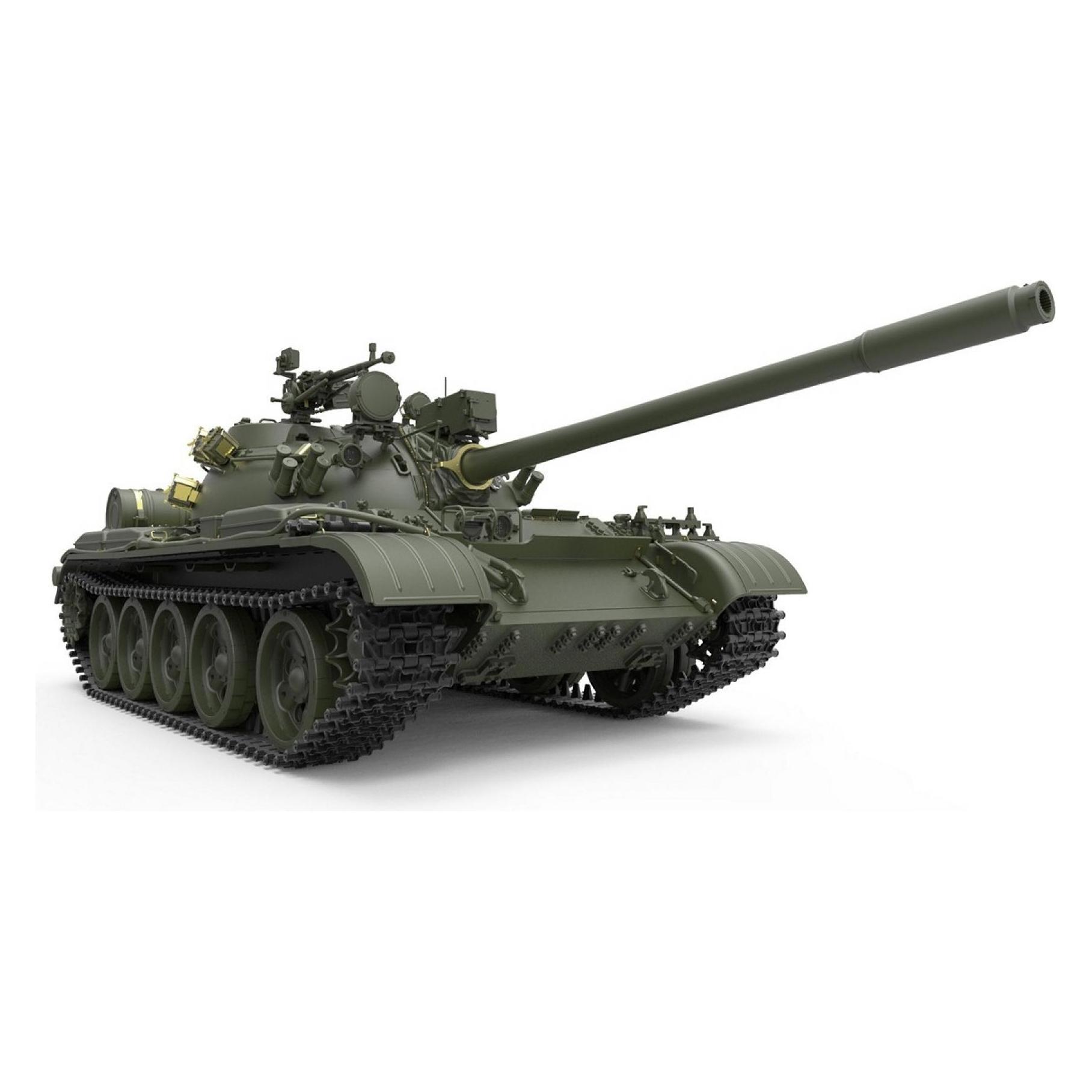 Mini art T-55A Mod.1981 Iterior Kit (37020)