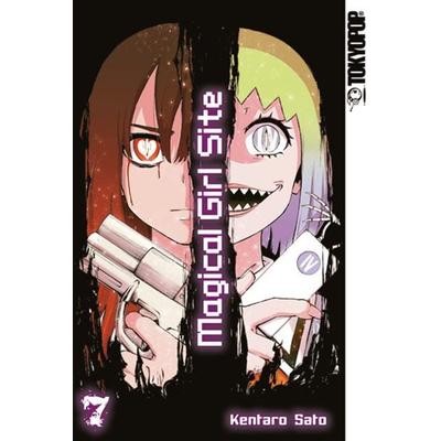 Magical Girl Site 07, Taschenbuch von Kentaro Sato, Tokyopop GmbH, 978-3-8420-4176-9