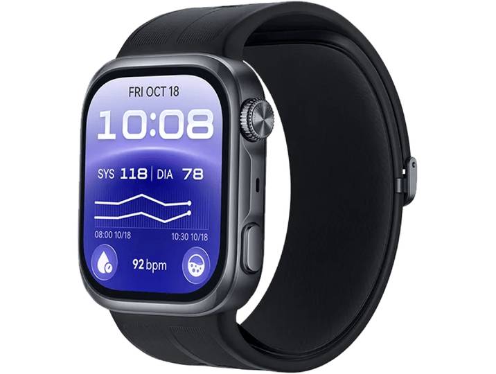 Huawei Watch D3 Zwart