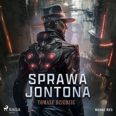 Sprawa Jontona - Tomasz Dziedzic, Audio, 9788727041162