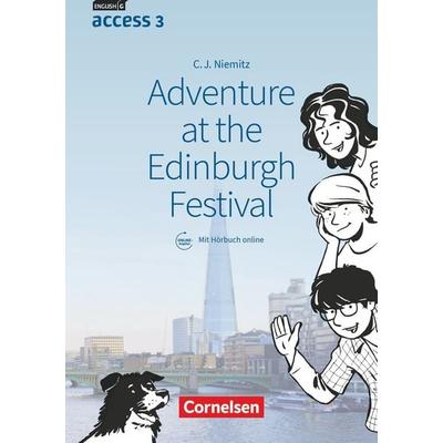 Access - Allgemeine Ausgabe 2014 / Baden-Württemberg 2016 - Band 3: 7. Schuljahr, Taschenbuch von Cecile J. Niemitz-Rossant, Cornelsen Verlag,