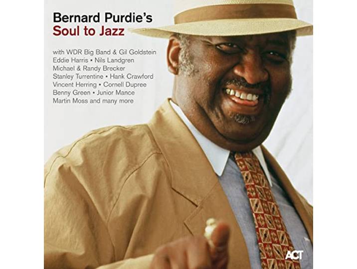 Soul to Jazz - 3-Lp-Set