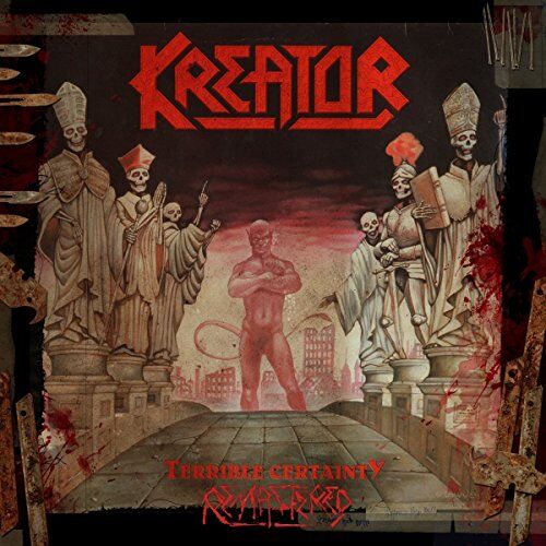 Kreator - Terrible Certainty-Remastered - Preis vom 13.10.2026 11:25:28 h