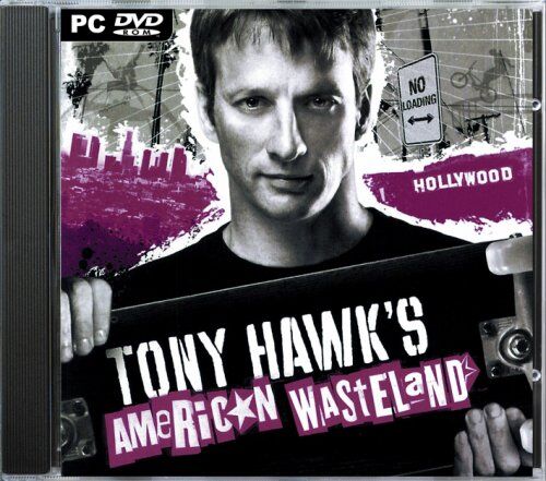 ACTIVISION - Tony Hawk's American Wasteland [Software Pyramide] - Preis vom 11.10.2026 03:10:56 h