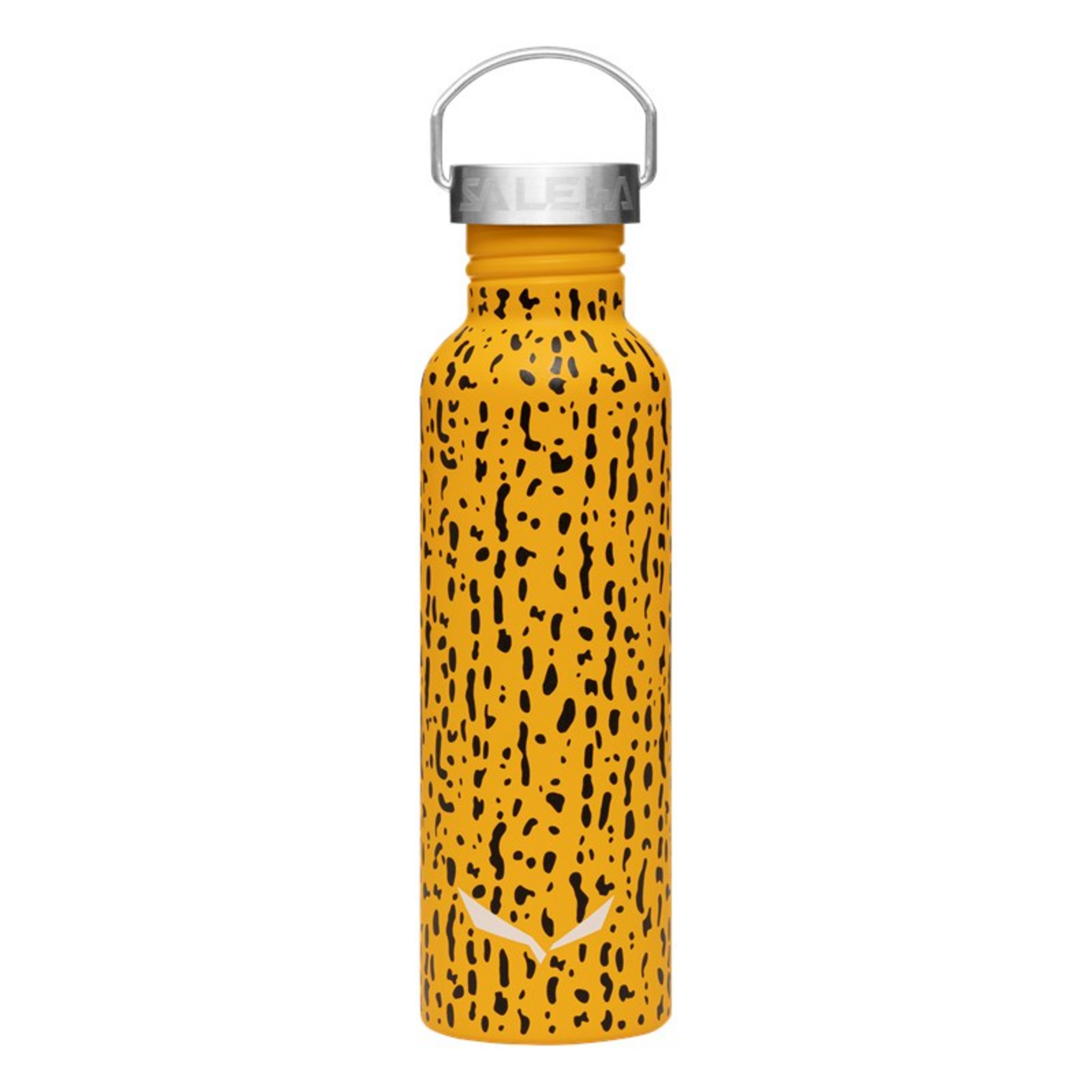 Salewa Aurino 0.75L Trinkflasche Trinkflaschen gelb Größe 0.75L