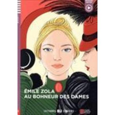 Young Adult ELI Readers - French, Taschenbuch von Emile Zola, Ingold