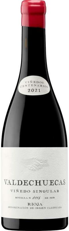 Viñedos El Pacto El Pacto Valdechuecas 2021 Vino Tinto D.O. Rioja 75cl
