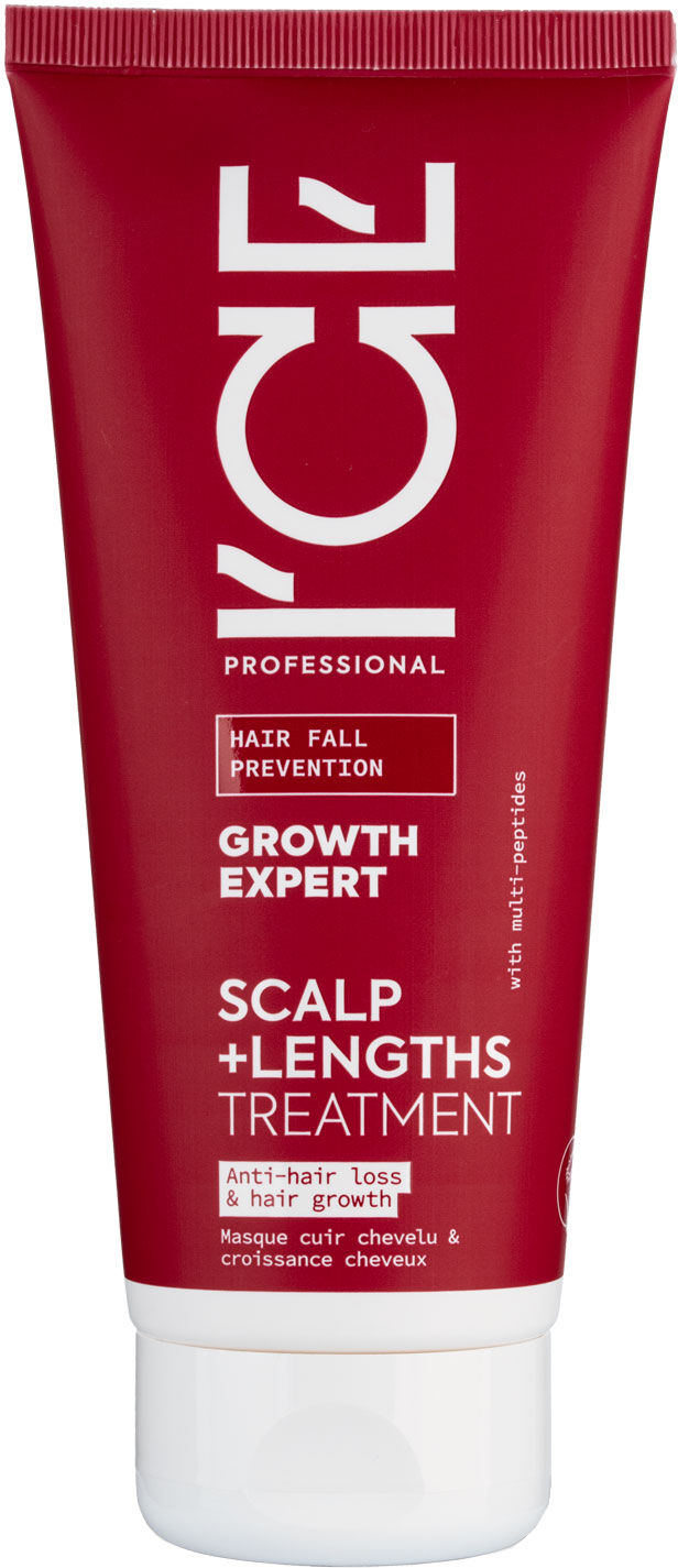 ICE PROFESSIONAL Growth Expert Scalp + Lengths Treatment 200ml