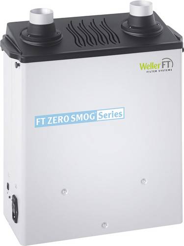 Weller Lötrauchabsaugung 110 V/DC, 240 V/DC 100W 140 m³/h