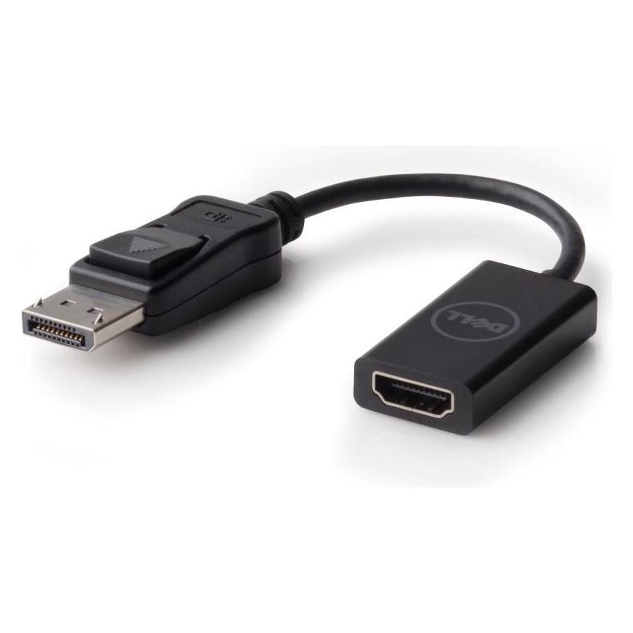 Dell DisplayPort to HDMI 2.0 (DisplayPort, HDMI) (9KWG4)