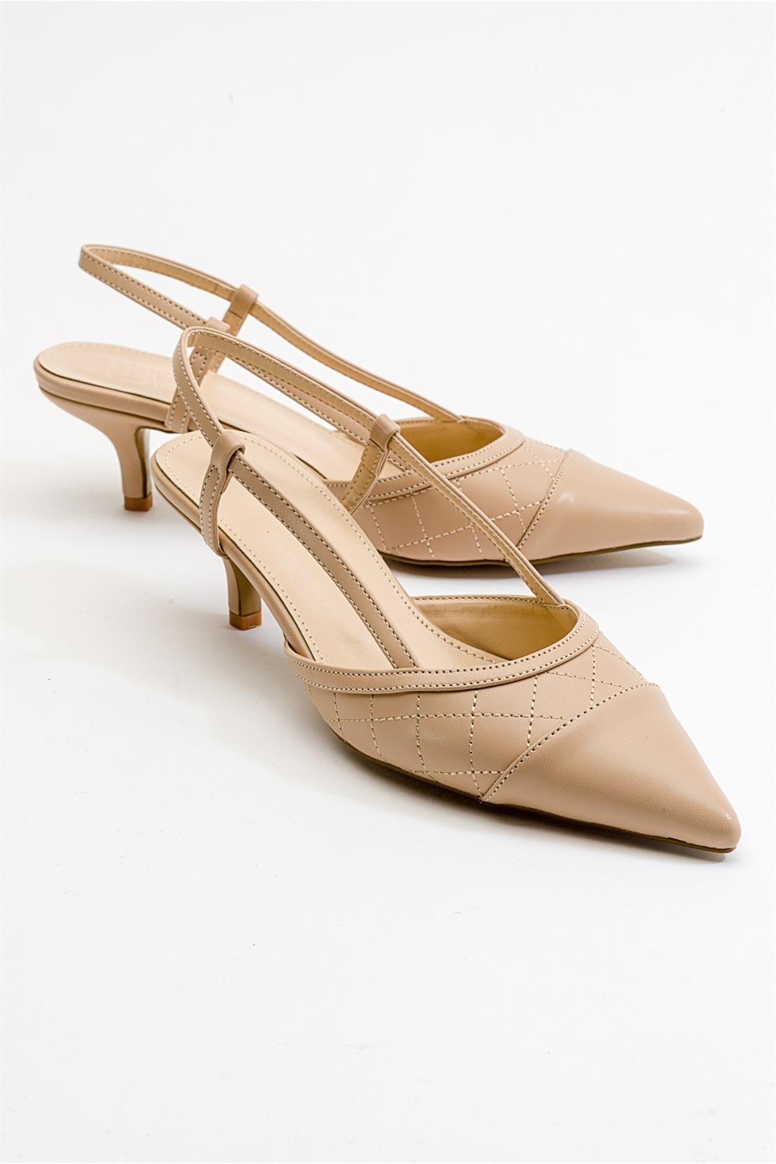 Point Spitse Neus Slingback Pump (Dames)