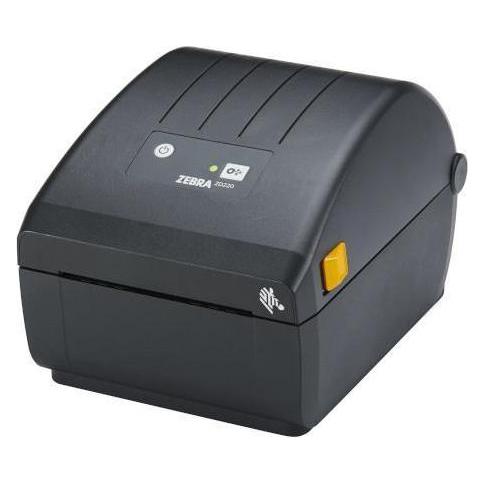 Zebra Etikettendrucker ZD220 Thermodirekt-Etikettendrucker 203 x 203 DPI verkabelt (203 dpi) (ZD22042-D1EG00EZ)
