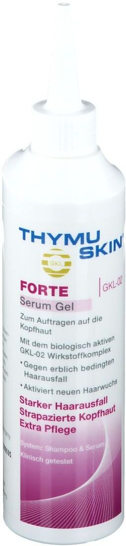 Thymuskin Forte Serum Gel 200 ml