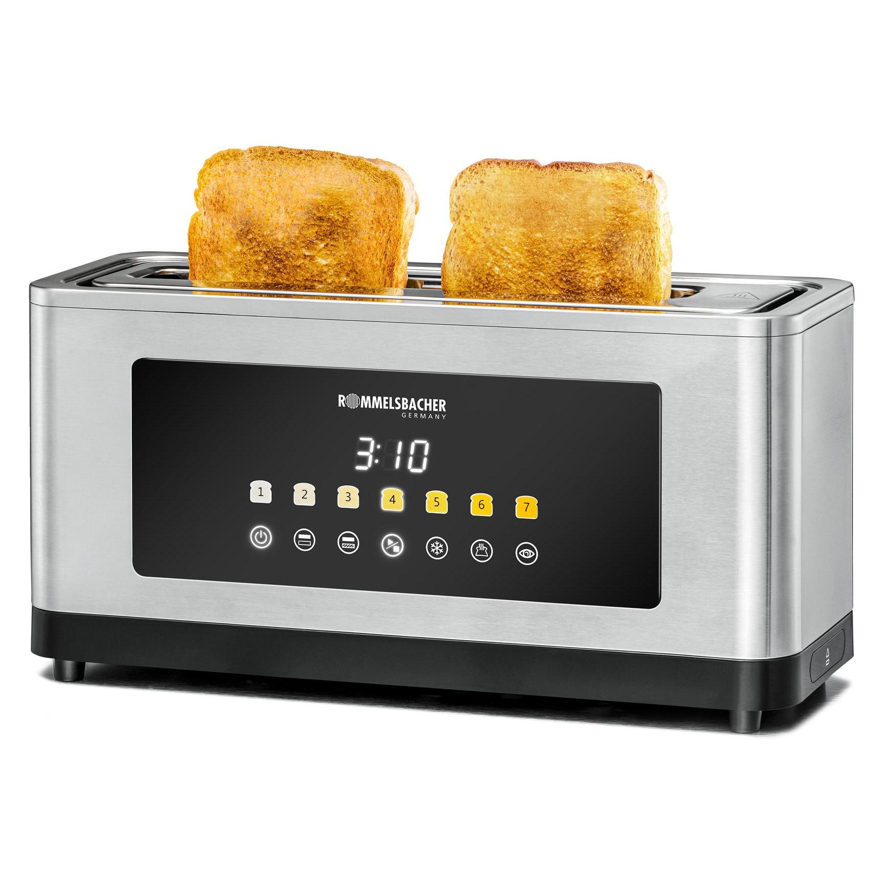 Rommelsbacher Toaster TOL 1000 (TOL 1000)