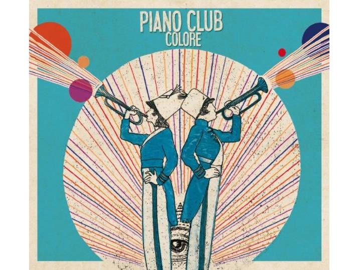 Piano Club - Colore