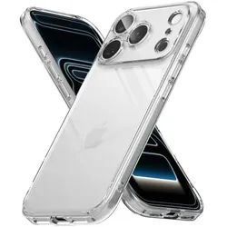 Ringke Fusion Iphone 17 Pro Max / 18 Pro Max Clear (Apple iPhone 17 Pro Max, Apple iPhone 18 Pro Max), Smartphone Hülle, Transparent