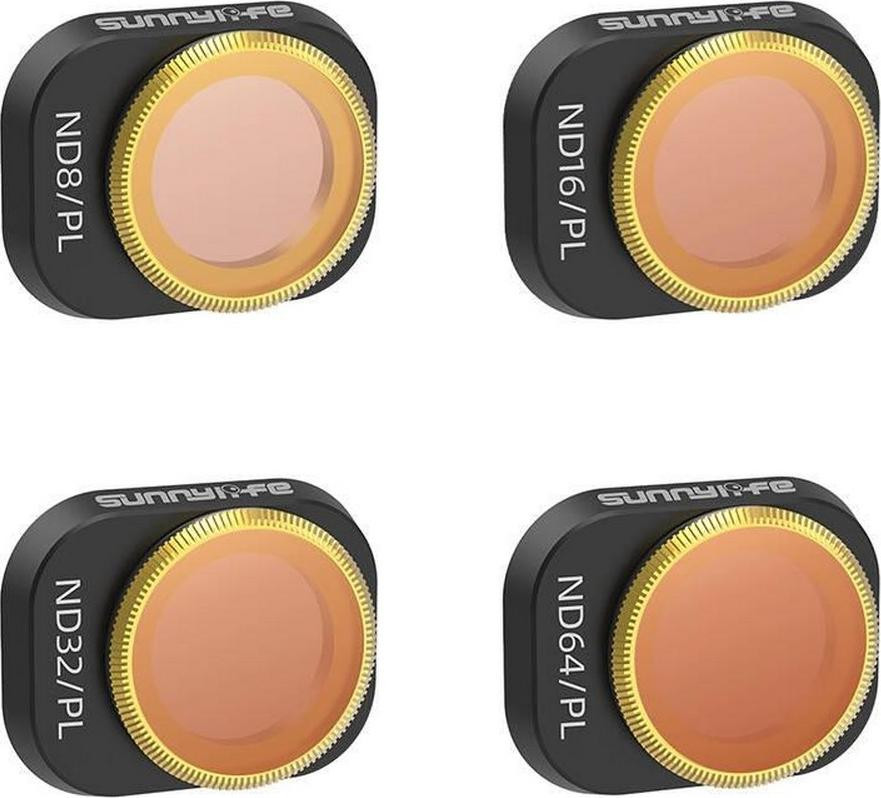 Sunnylife Cameralensfilter N4P-FI728