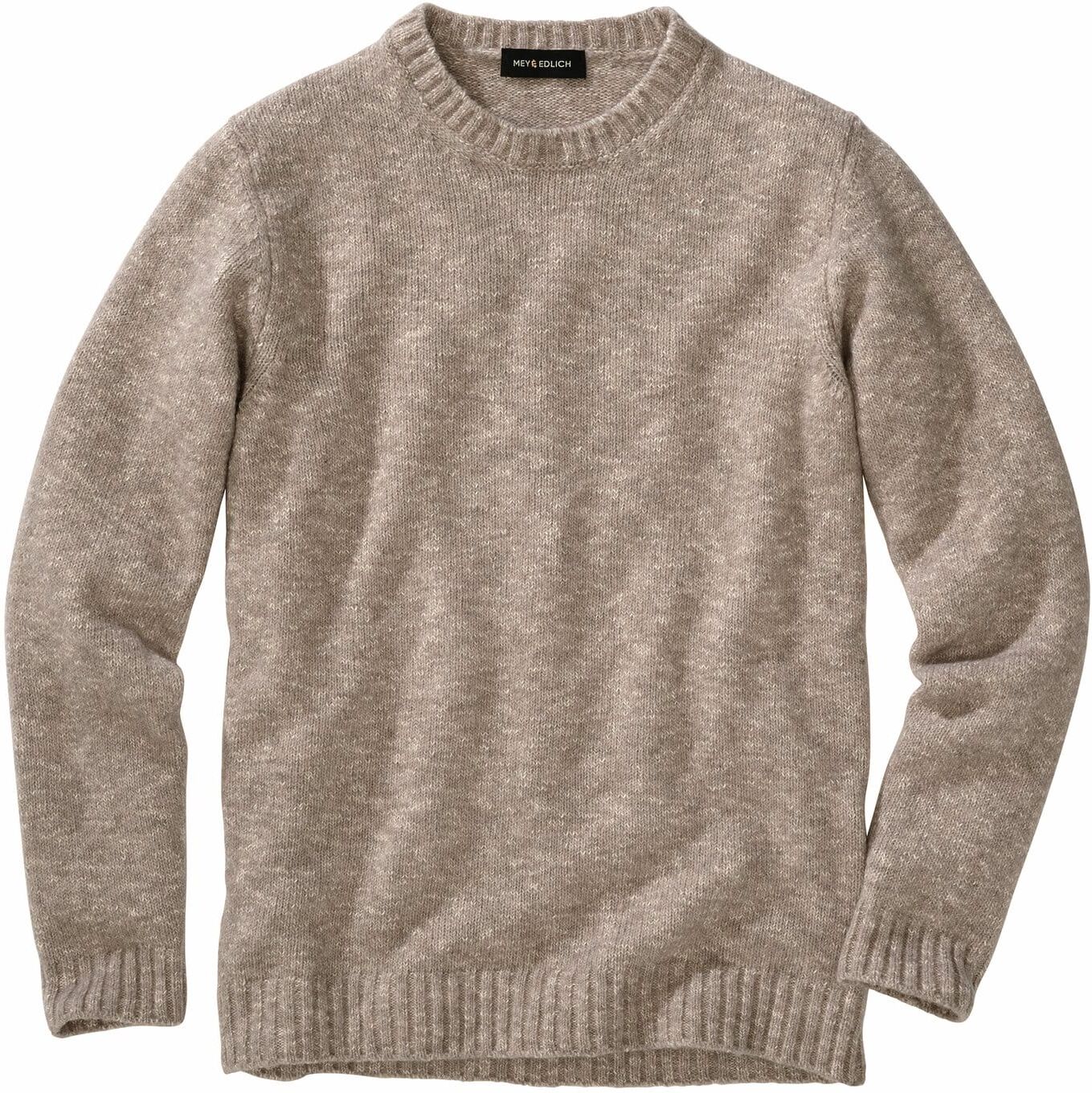 Mey & Edlich Lichtblick-Pullover Beige 48