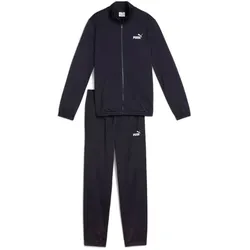 PUMA Polyester Trainingsanzug Jungen 16 - new navy 176