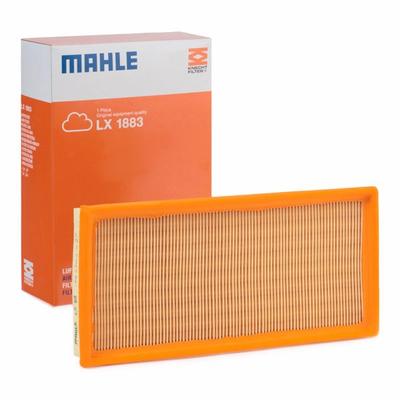 MAHLE Luftfilter VOLVO LX 59 5005532,A790X9601EA,72012391 Motorluftfilter,Filter für Luft 13263520,203339,463505,4635058,463640,EFA246,9974791,1326352