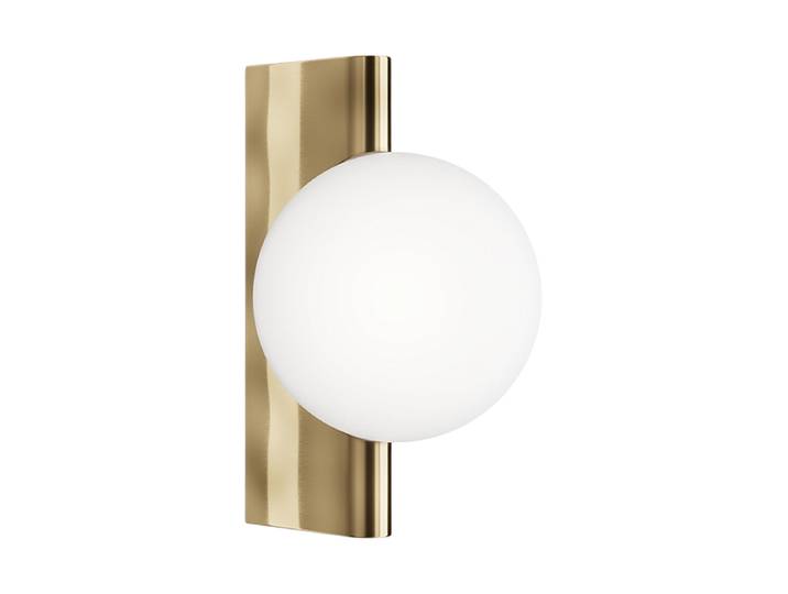 Stilvolle Wandlampe „Avant-garde“ Gold Maytoni