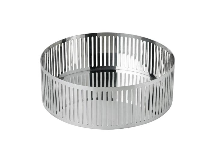 Stelton Plateau Orlo acier Ø20 cm