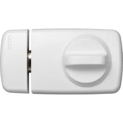 ABUS Tür-Zusatzschloss 7010 W CL/DFNLI