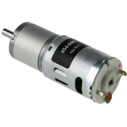 RS PRO, Elektromotor, Epic Getriebe Motor 100:1