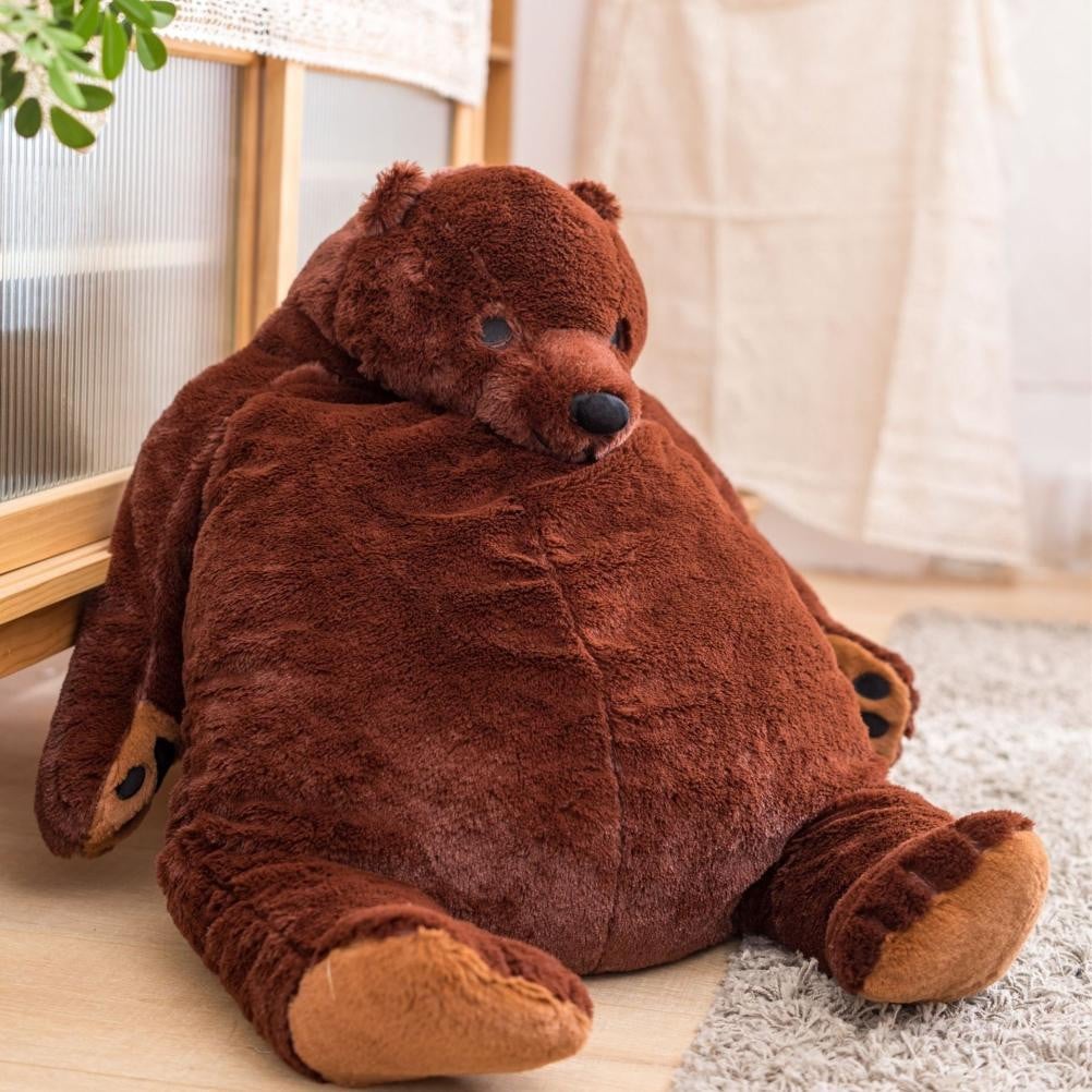 Bär Pluche Knuffel Bruin