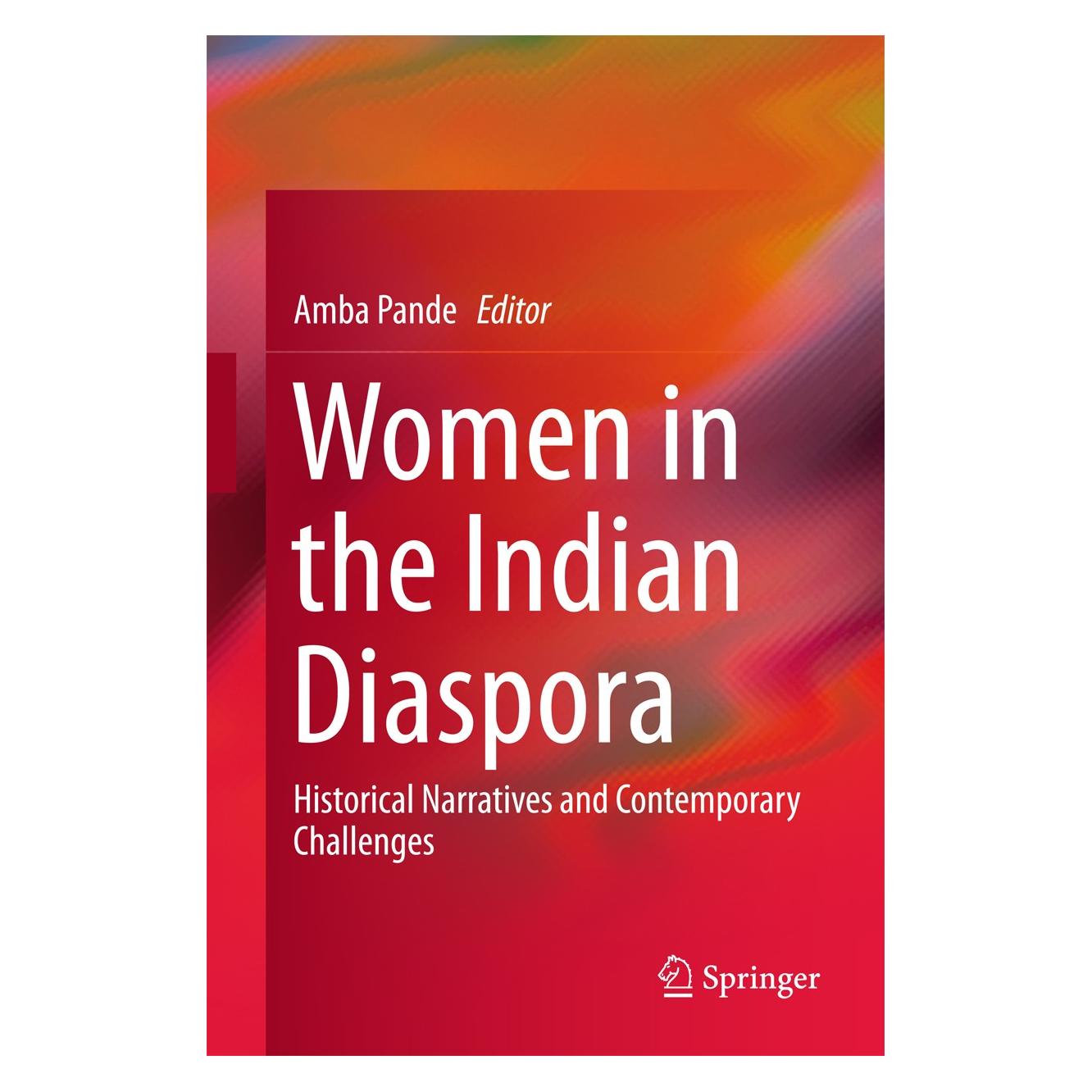 Springer Women in the Indian Diaspora (Englisch, Hardcover, Amba Pande) (9789811059506)