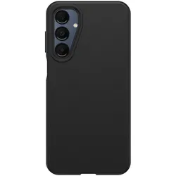 Otterbox React Schutzhülle Samsung Galaxy A17/A17 5G/A16/A16 5G Schwarz, Stabiles einteiliges Design, Bewährter Sturz- und Kratzschutz
