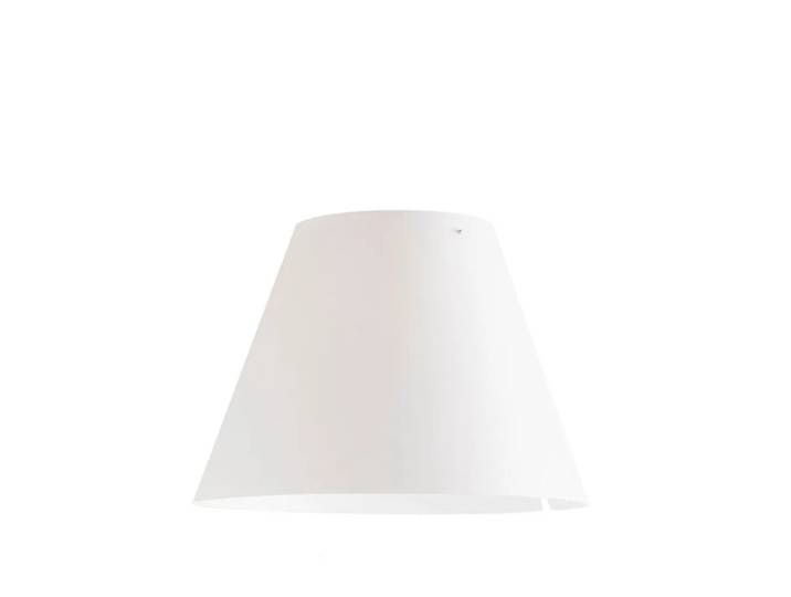 Luceplan Abat-jour Lady Costanza D13E/1 blanc
