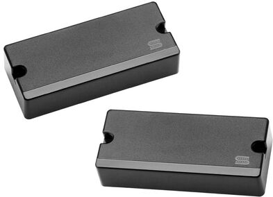Seymour Duncan MortalCoil Multiple-Voiced Set Schwarz