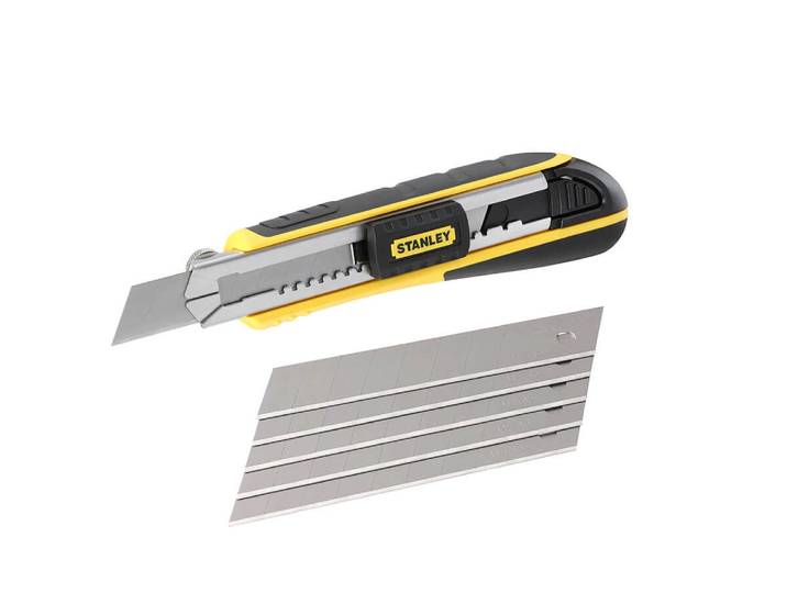 Stanley FatMax Cutter mit Magazin 18 mm