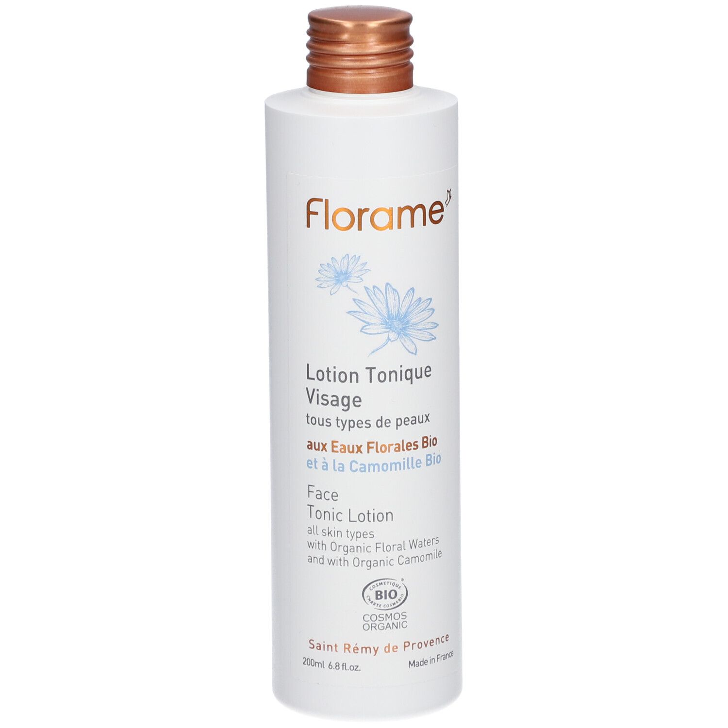 Florame Lotion Toniq VIS 200Ml 200 ml
