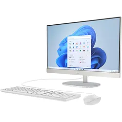 HP 24-cr0071nl (512 GB, 8 GB), PC, Weiss