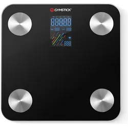 Gymstick, Personenwaage, Intelligente Körperwaage (180 kg)