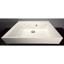 Treos Lea Mineralguss Waschbecken XS