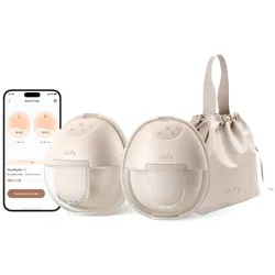 Anker, Milchpumpe, eufy Wearable Breast Pump S1
