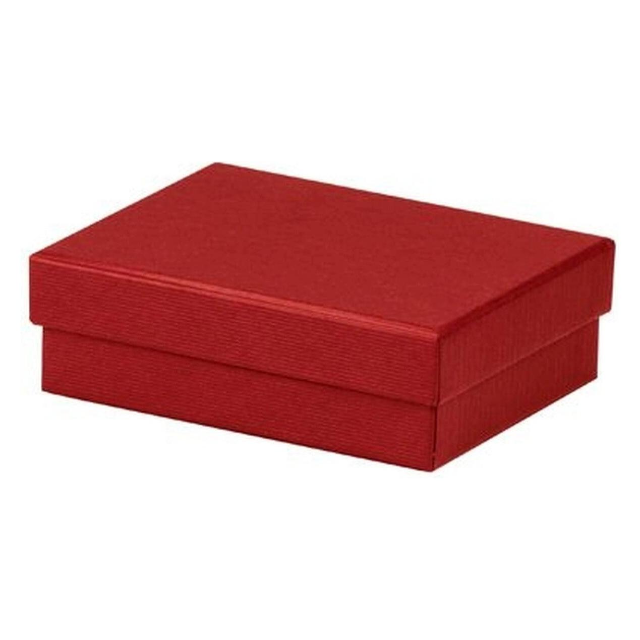 Rössler Geschenkkarton Boxline rot (1x) (13401453367)