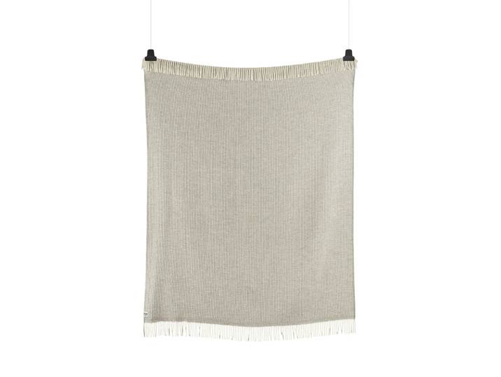 Røros Tweed Plaid Vega 150x210 cm Grey