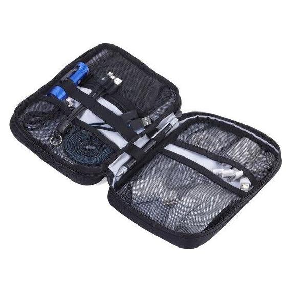 Troika Connected (Tech Pouch) (CBO30/BK)