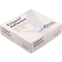 Eclypse Adherent 10x10cm Silikon-Superabsorber 10 ST