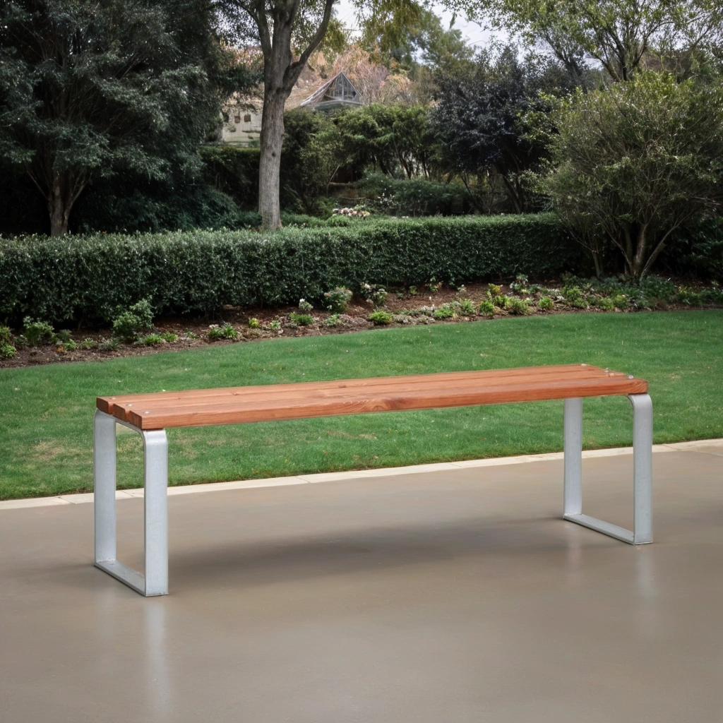 B2B Partner Parkbank MEZZO, 1500 mm